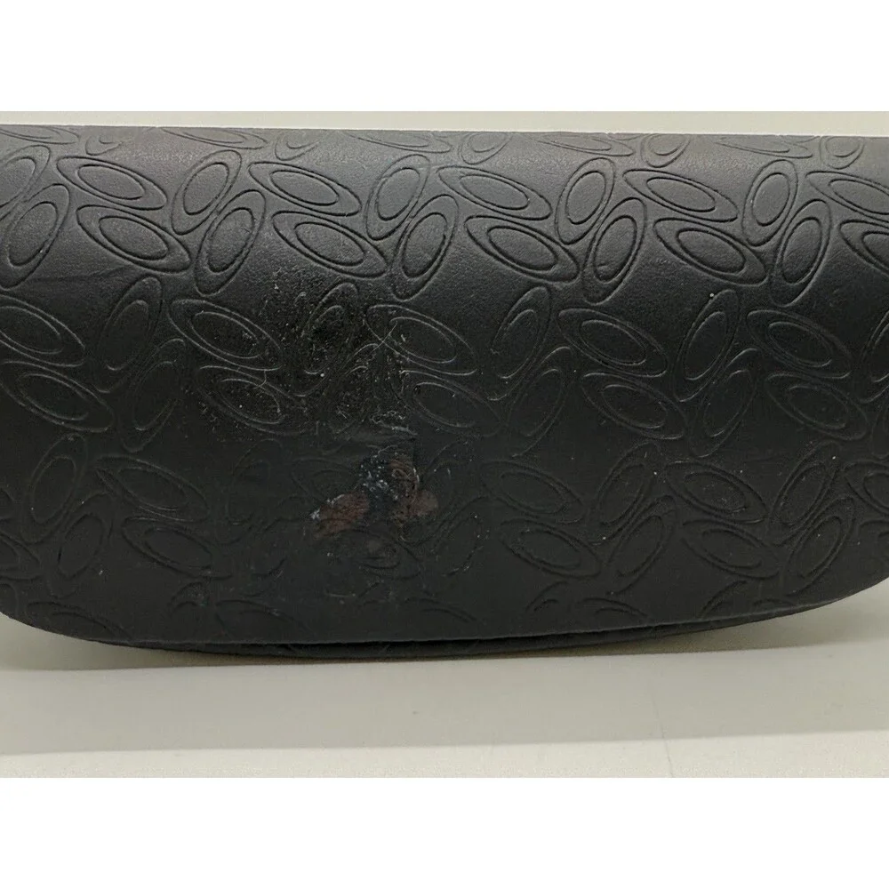 Lacoste L2218 424 Eyeglasses Blue 53-18-145 + Oakley‎ Large Case, Pouch & Cloth